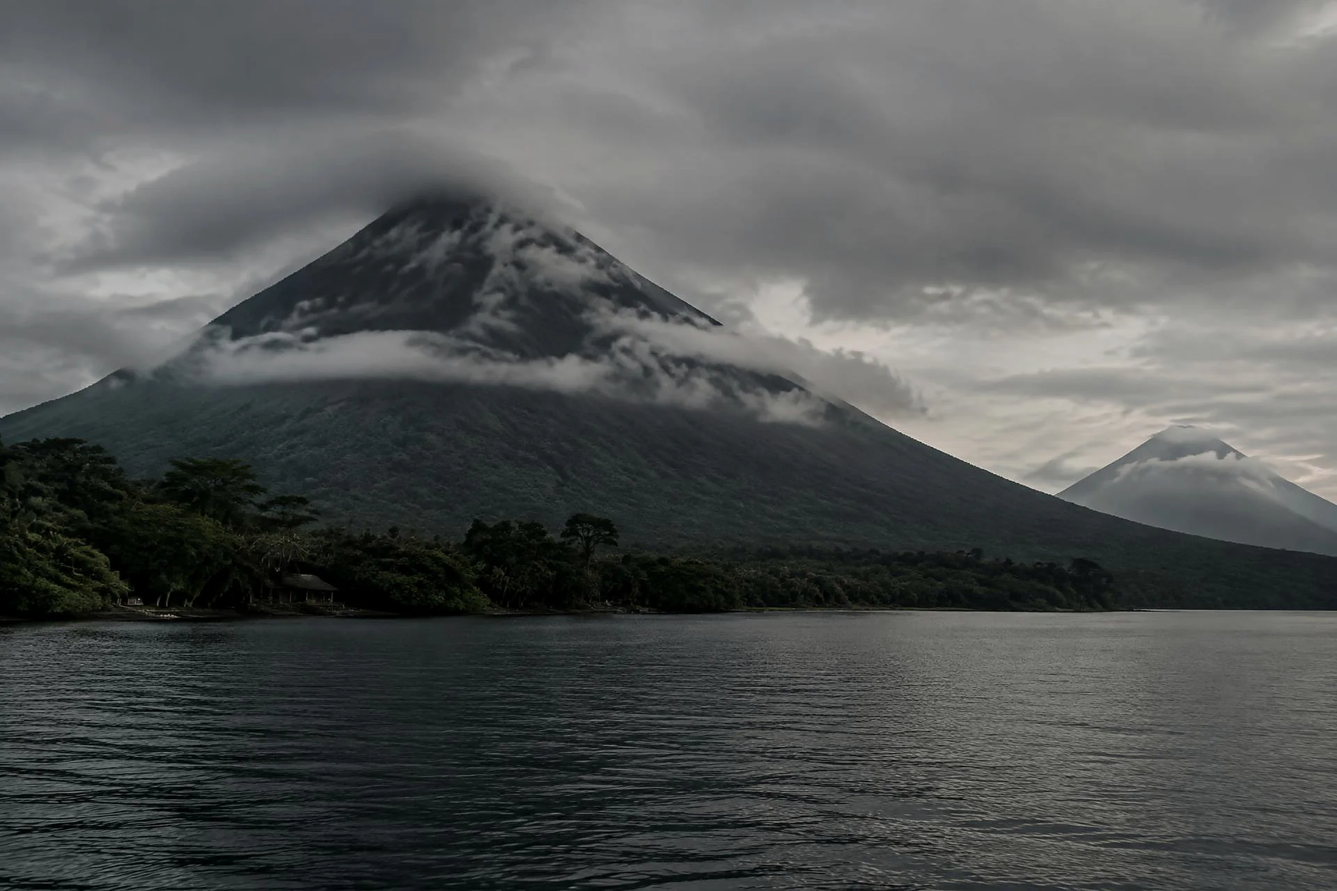 Isla de Ometepe, Nicaragua