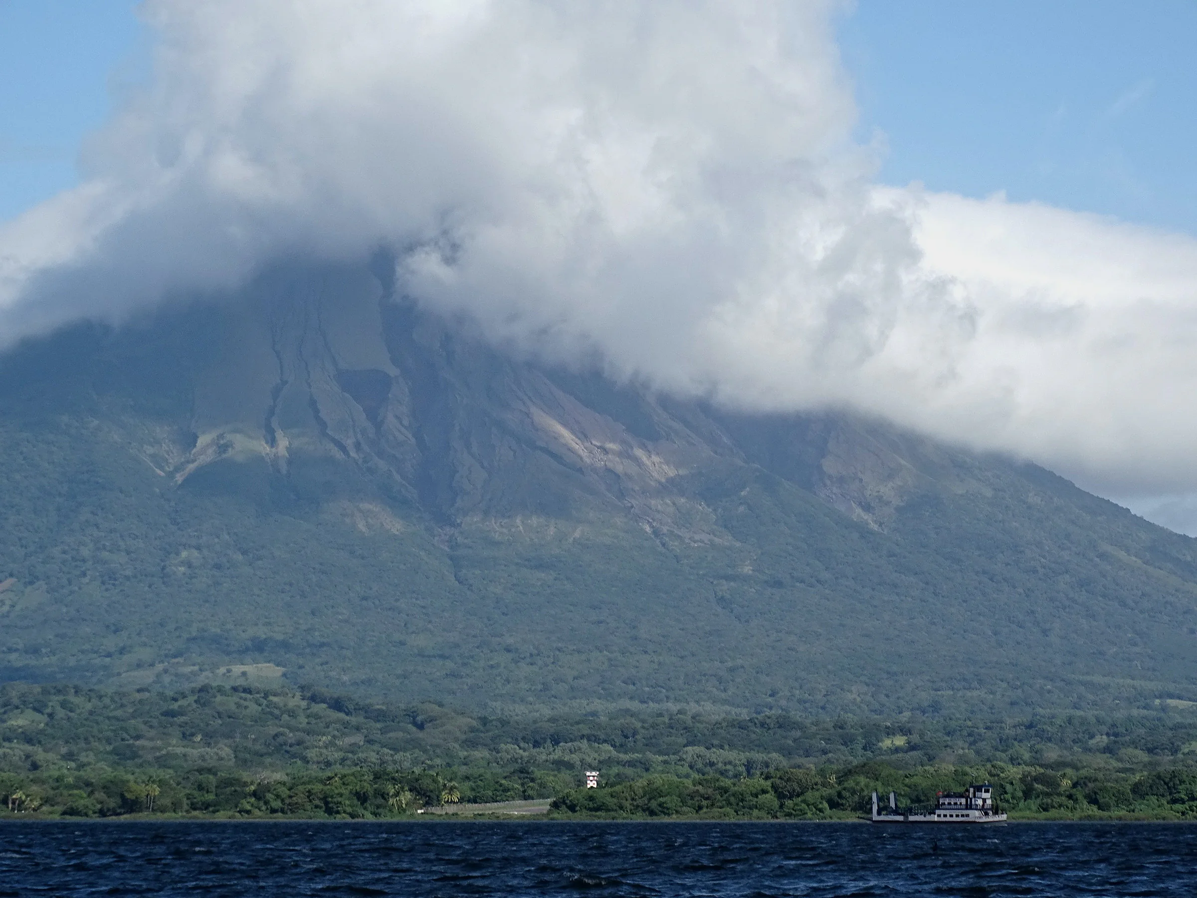 Concepción · Maderas, Nicaragua